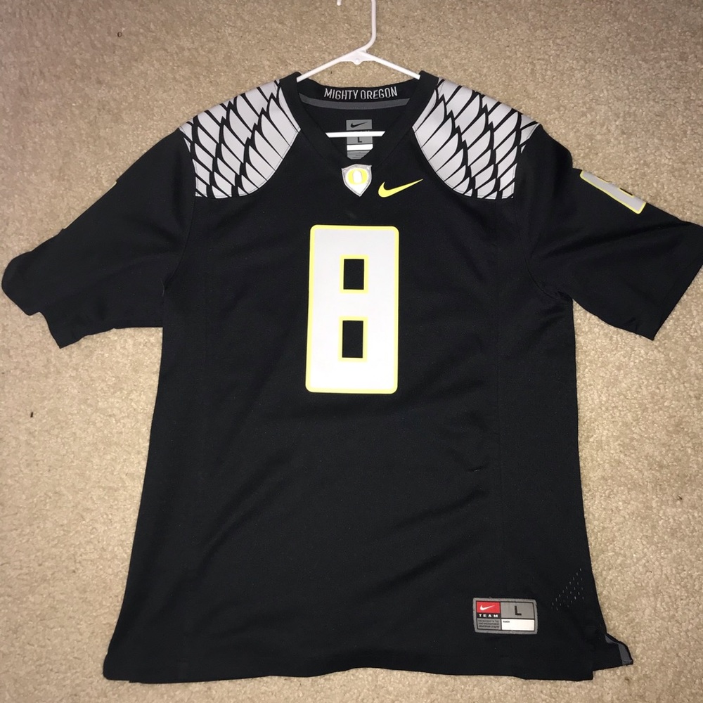 Marcus Mariota Oregon Ducks Jersey